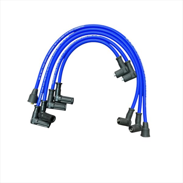 FIAT UNO 70 SX 1.4 8V 94-00 KARBURATORLU 4CC Performans Buji Kablosu