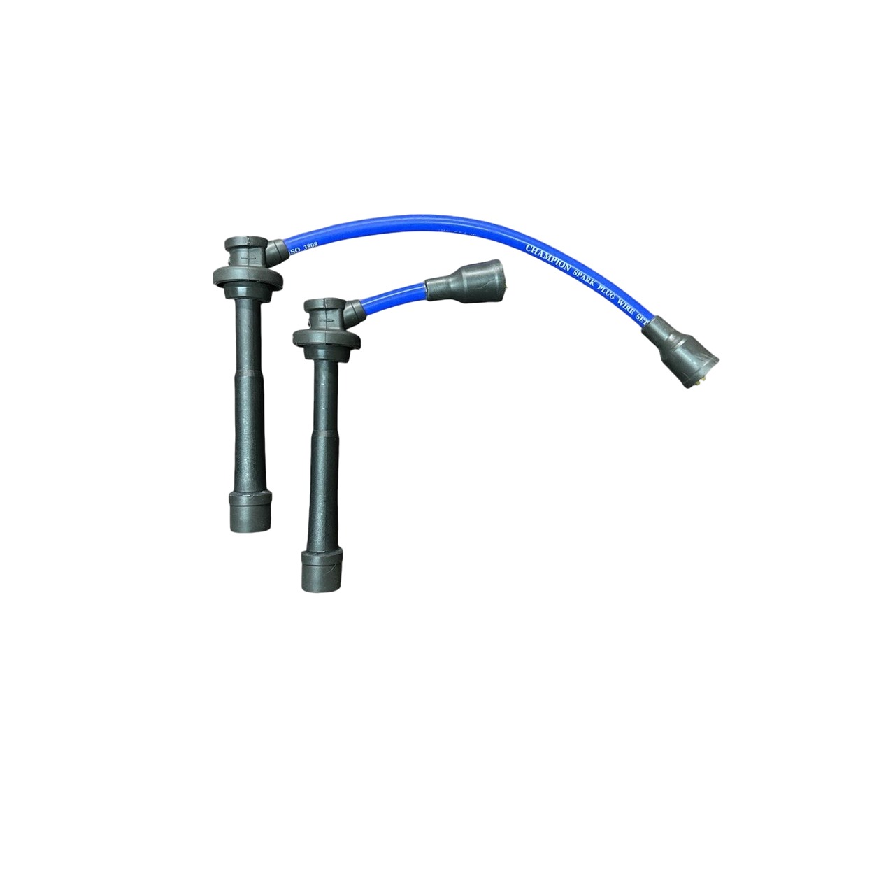 FT-4731-PS FT 4731 PS Champion Buji Kablosu Tüm araçlar için, %100 silikon, 8,5 mm, mavi,Yüksek ısıya da yanıklı, LPG ve BENZİNLİ Araçlar ile tam uyumlu performans buji kablosu. Türkiye'deki en fazla model sayısı. - Champion Spark Plug Wire Set