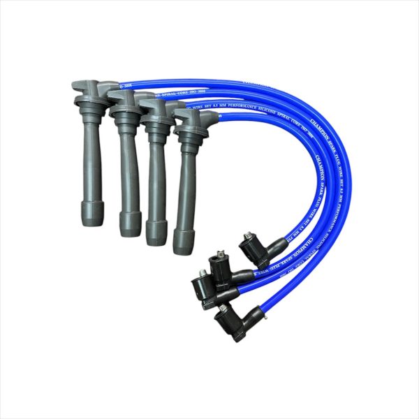 KIA CARENS II 1.6 16V 02> GA6D 4CC Performans Buji Kablosu