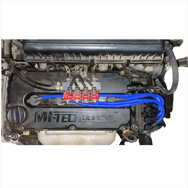 KIA RIO I 1.5 16V 00-05 A5D 4CC Performans Buji Kablosu