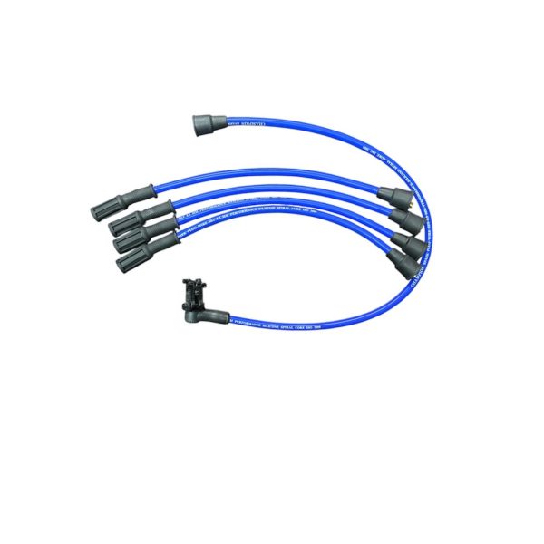 RENAULT 19 EUROPA 1.4 8V 94-00 KARBÜRATÖRLÜ 4CC Performans Buji Kablosu