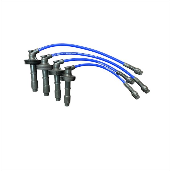 RENAULT LAGUNA 2.0 16V 95-01 N7Q700 N7Q704 4CC Performans Buji Kablosu