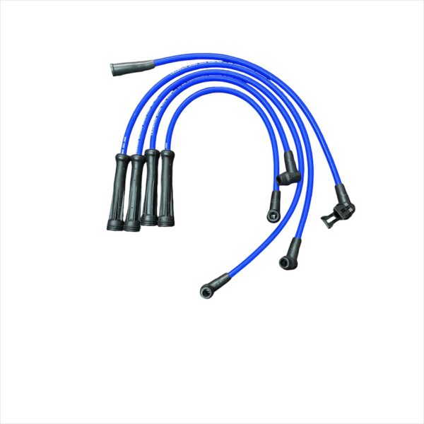 RENAULT 19 EUROPA 1.4ie 8V 95-00 4CC Performans Buji Kablosu