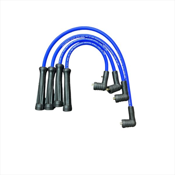 RENAULT 19 ALIZE 1.6 8V 95> K7M 4CC Performans Buji Kablosu