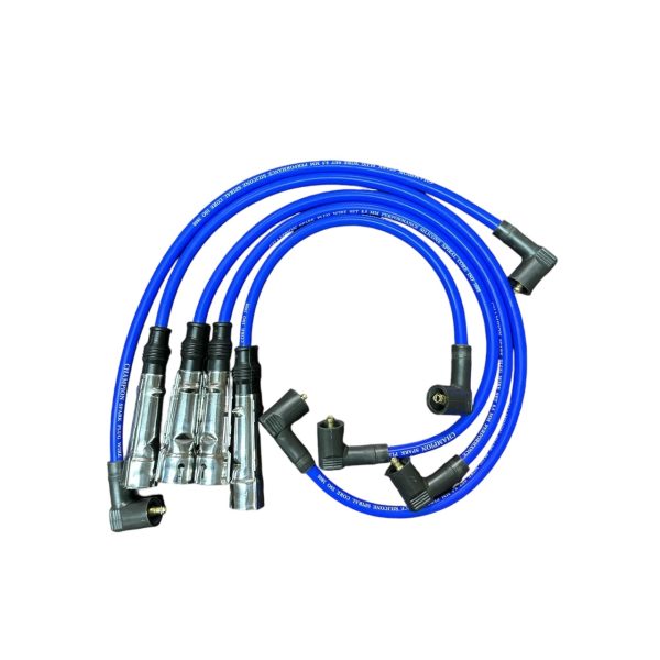 VOLKSWAGEN POLO 60-75 1.4-1.6 8V 94-99 AEE-AEX-AKV 4CC Performans Buji Kablosu