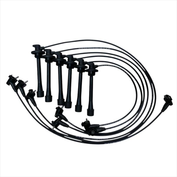 TOYOTA LAND CRUISER 80 4.5 24V 92-97 1FZFE 6CC Performans Buji Kablosu